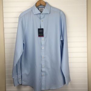 Charles Tyrwhitt Cool Poplin Dress Shirt